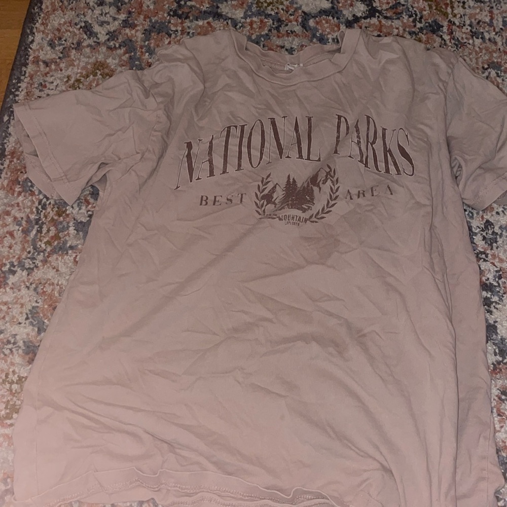 Baggy tee